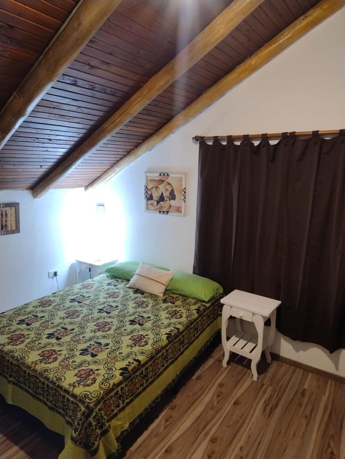 Holiday home La Casa Bubba Federacion